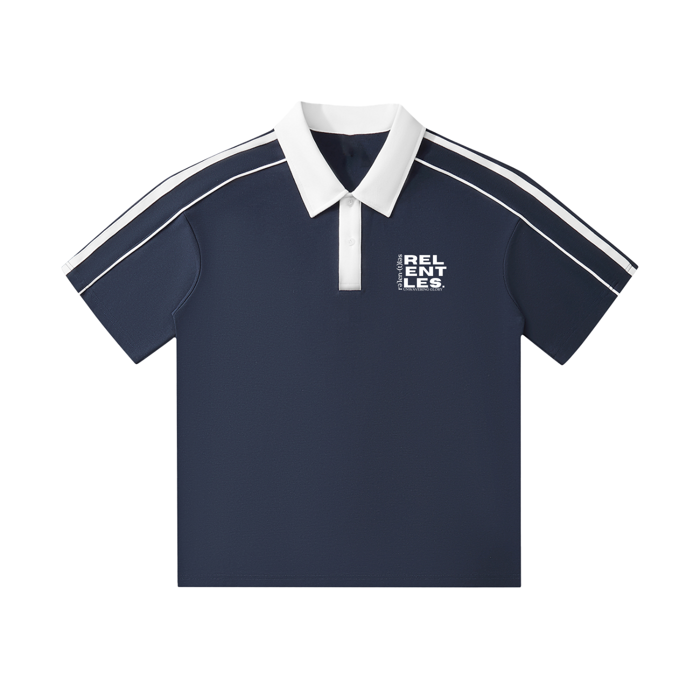 Mens Saved by Christ - Polo Shirt
