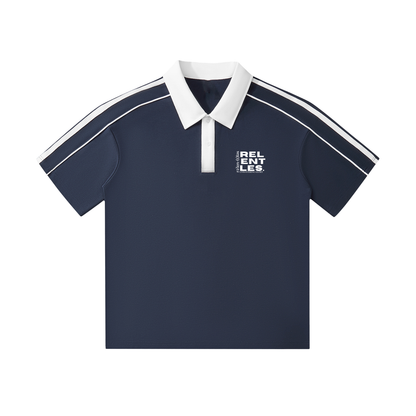 Mens Saved by Christ - Polo Shirt