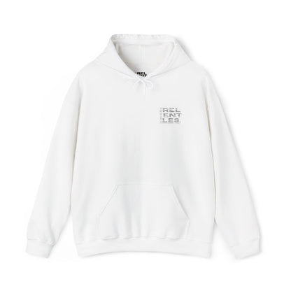 RELENTLESS Embroidered Heavy