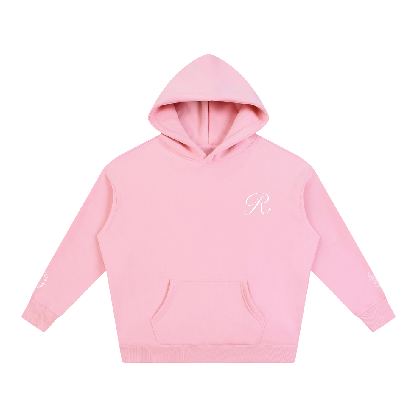 Christ Club Exclusive Oversized Hoodie