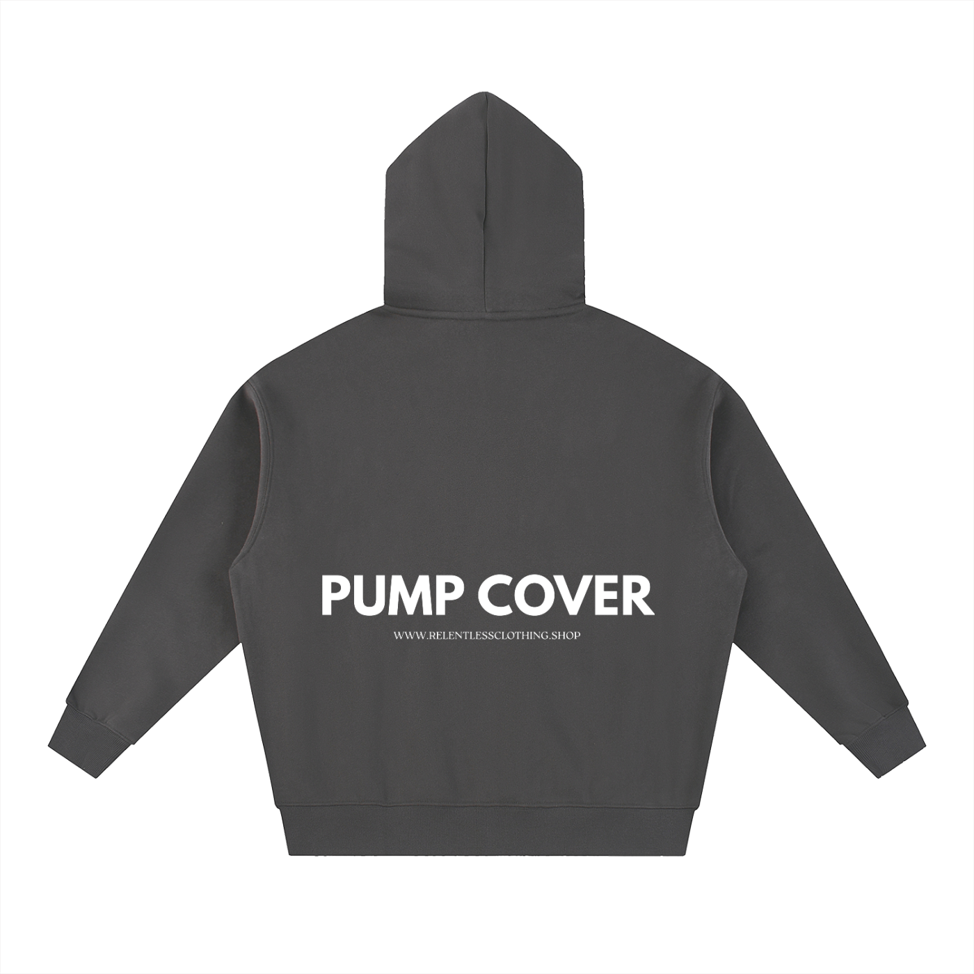 Pump Cover Sweater