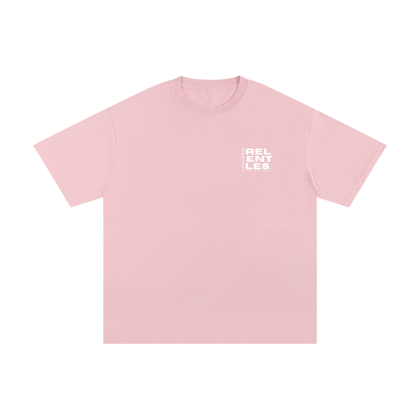 Unisex Pure Cotton T-Shirt