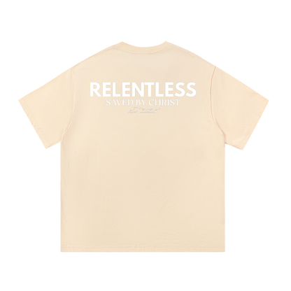 Saved By Christ Essential Cotton T-Shirt
