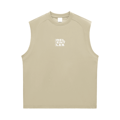 Sorona Quick-Dry Cooling Tank Top