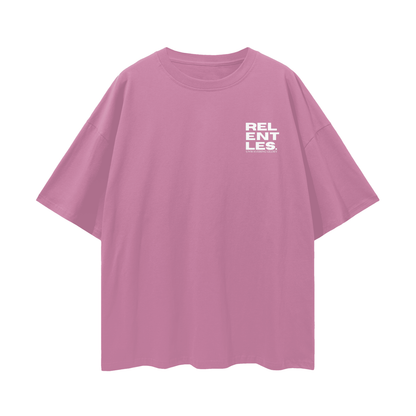 Streetwear Loose Drop Shoulder T-Shirt