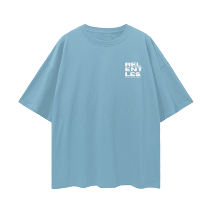 Streetwear Loose Drop Shoulder T-Shirt