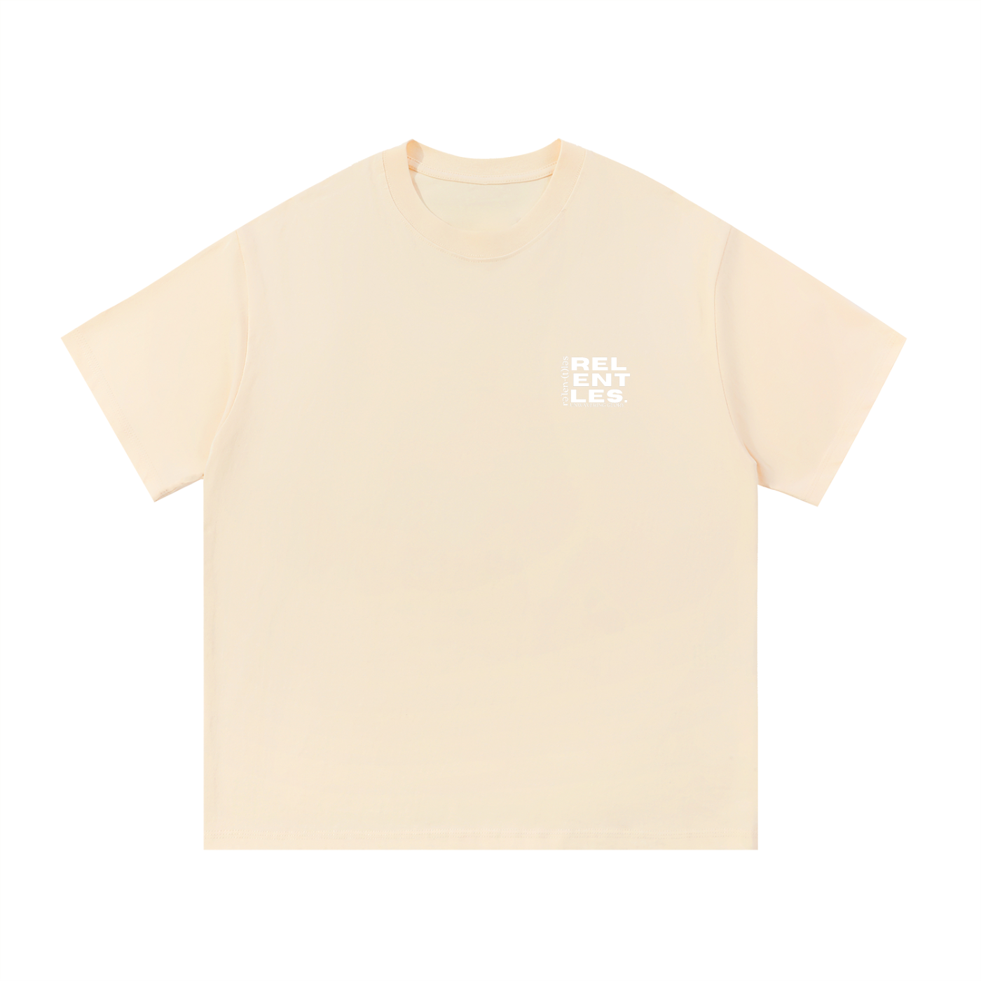 Saved By Christ Essential Cotton T-Shirt