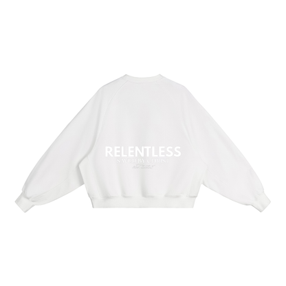 Women Essential Heavyweight Boxy Sweatshirt