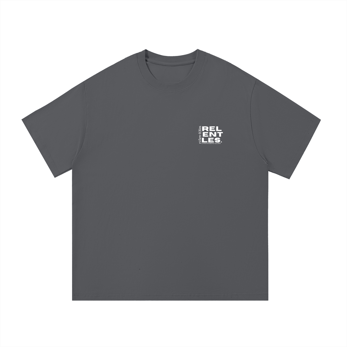 Saved By Christ Essential Cotton T-Shirt