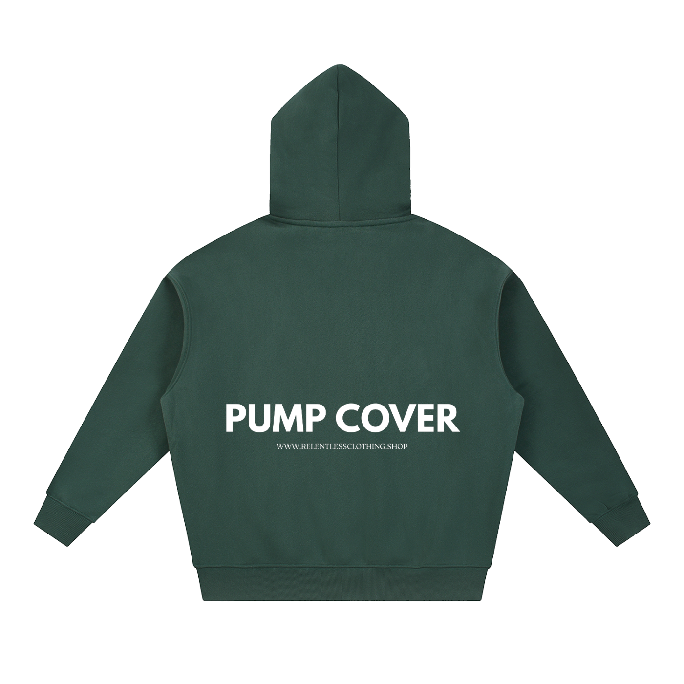 Pump Cover Sweater