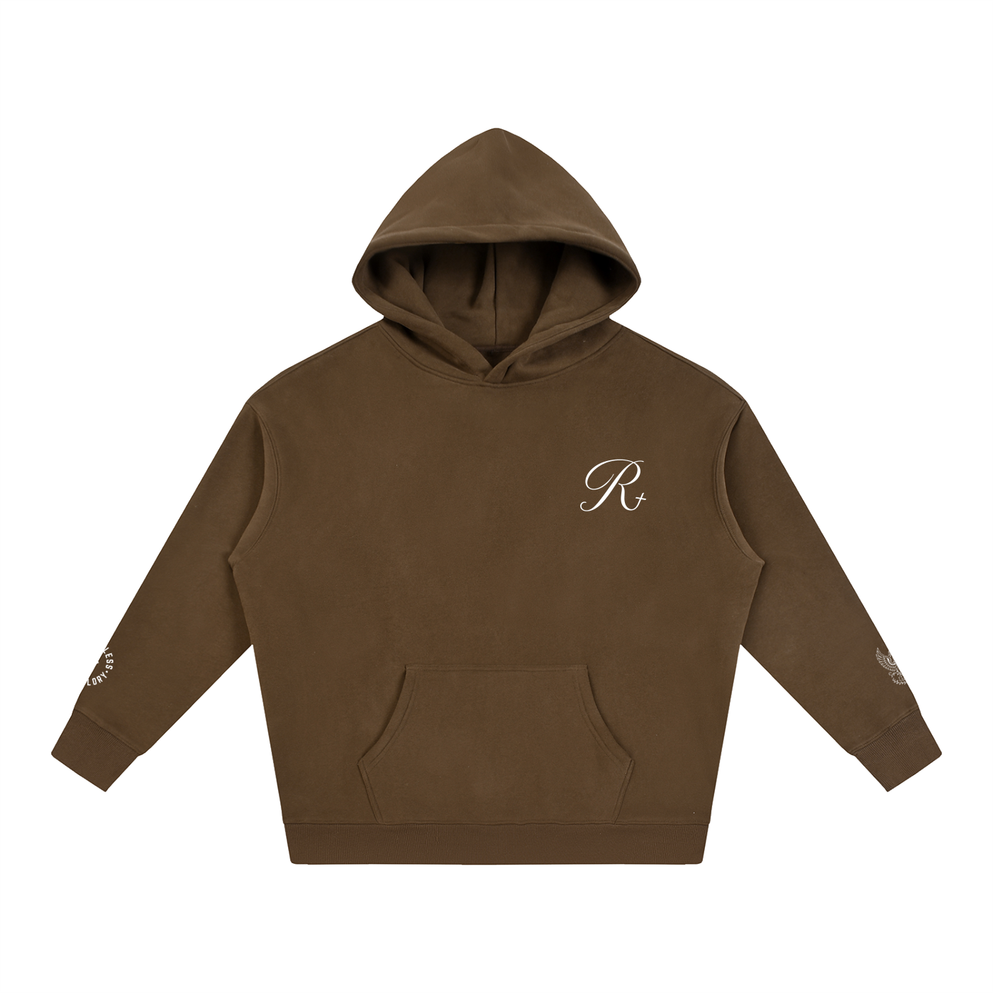 Christ Club Exclusive Oversized Hoodie
