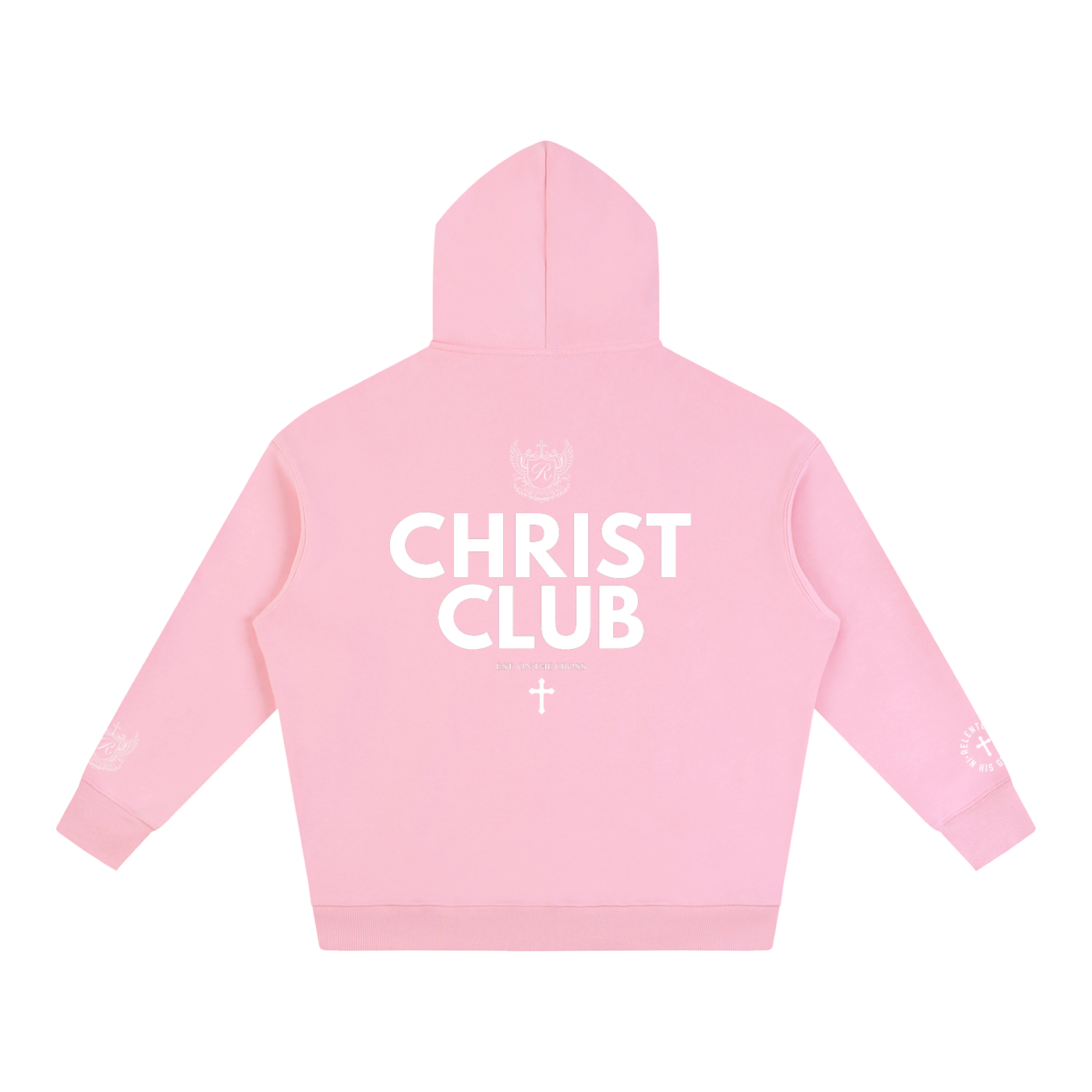 Christ Club Exclusive Oversized Hoodie
