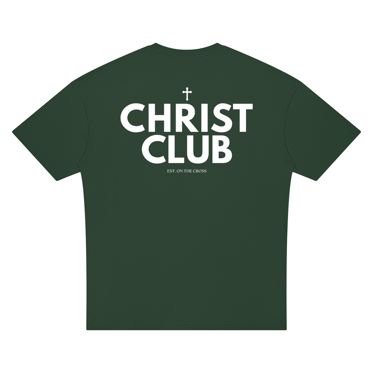 Unisex Oversized Drop Shoulder T-Shirt