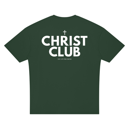 Unisex Oversized Drop Shoulder T-Shirt