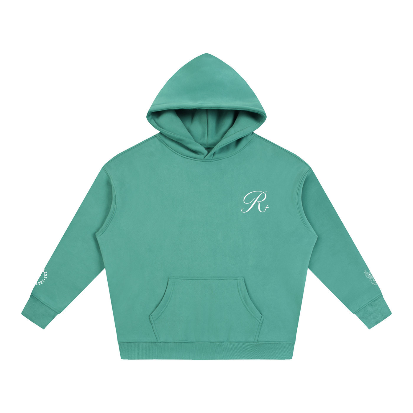 Christ Club Exclusive Oversized Hoodie
