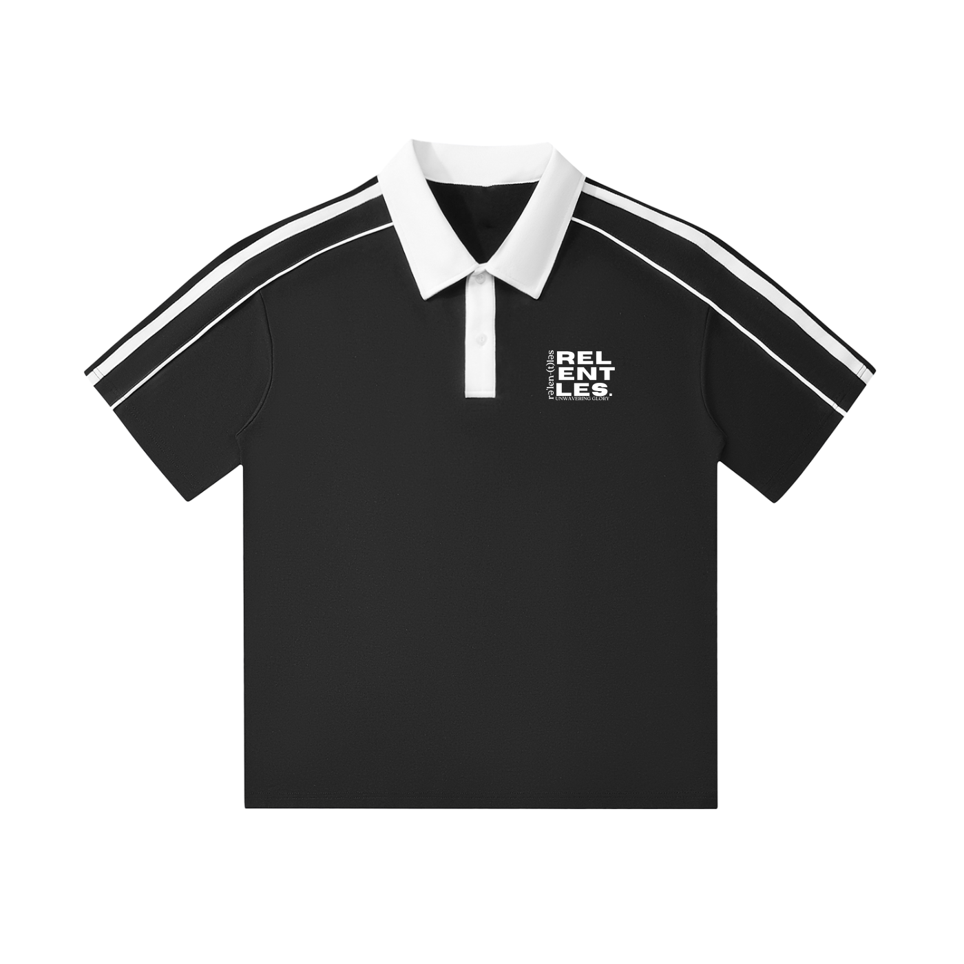 Mens Saved by Christ - Polo Shirt