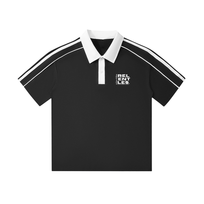 Mens Saved by Christ - Polo Shirt