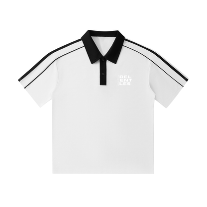 Mens Saved by Christ - Polo Shirt