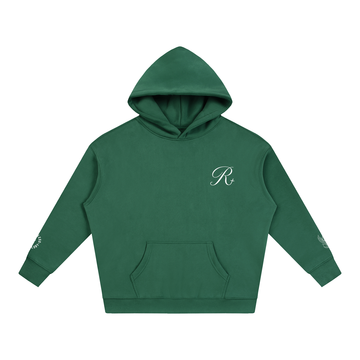 Christ Club Exclusive Oversized Hoodie