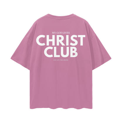 Streetwear Loose Drop Shoulder T-Shirt