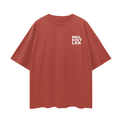 Streetwear Loose Drop Shoulder T-Shirt