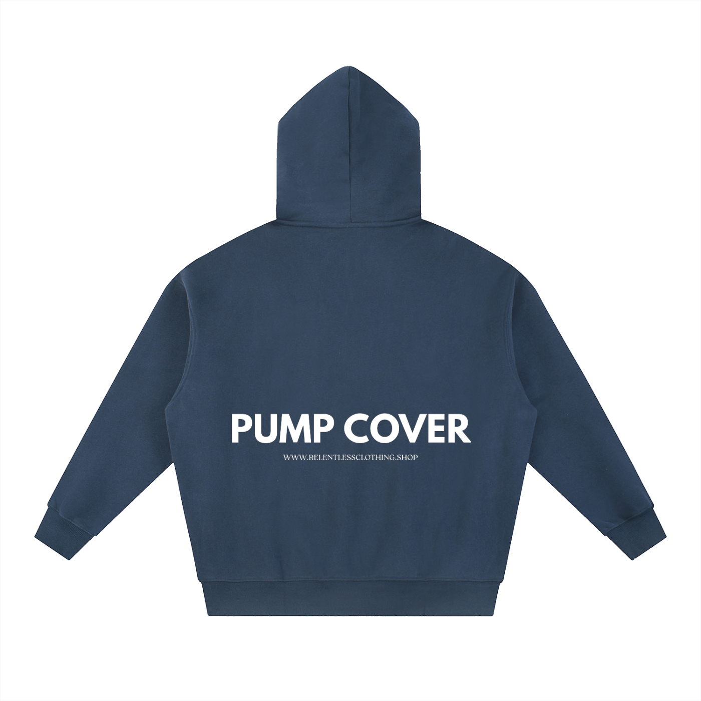 Pump Cover Sweater