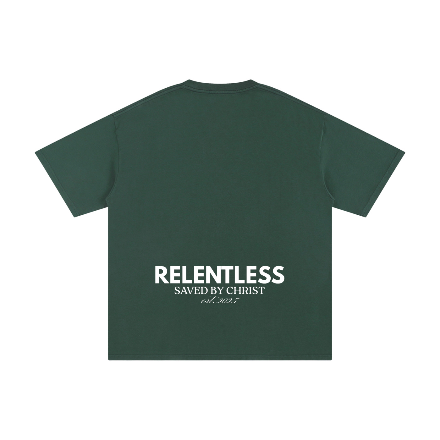 Unisex Pure Cotton T-Shirt