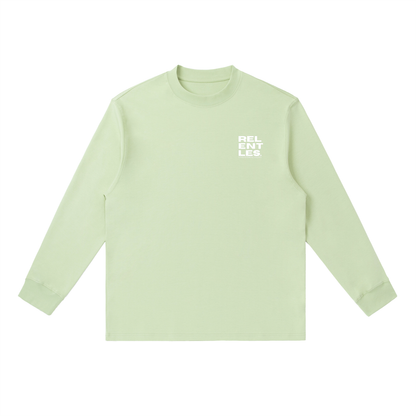 Essential Crewneck Long-Sleeve T-Shirt