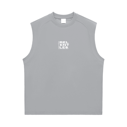 Sorona Quick-Dry Cooling Tank Top