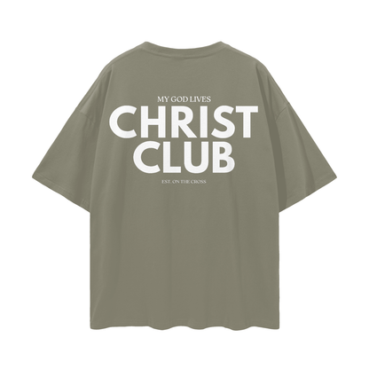 Streetwear Loose Drop Shoulder T-Shirt