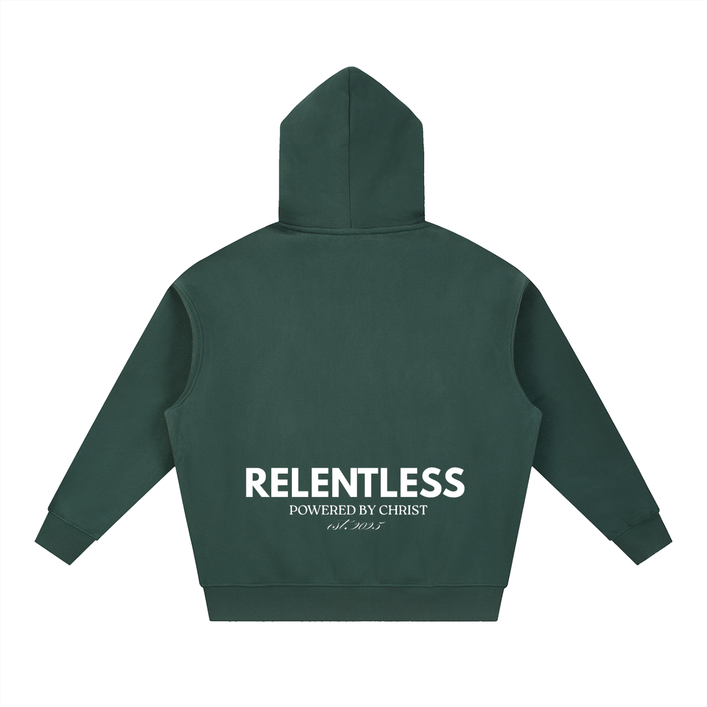 Powered By Christ Sweatshirt