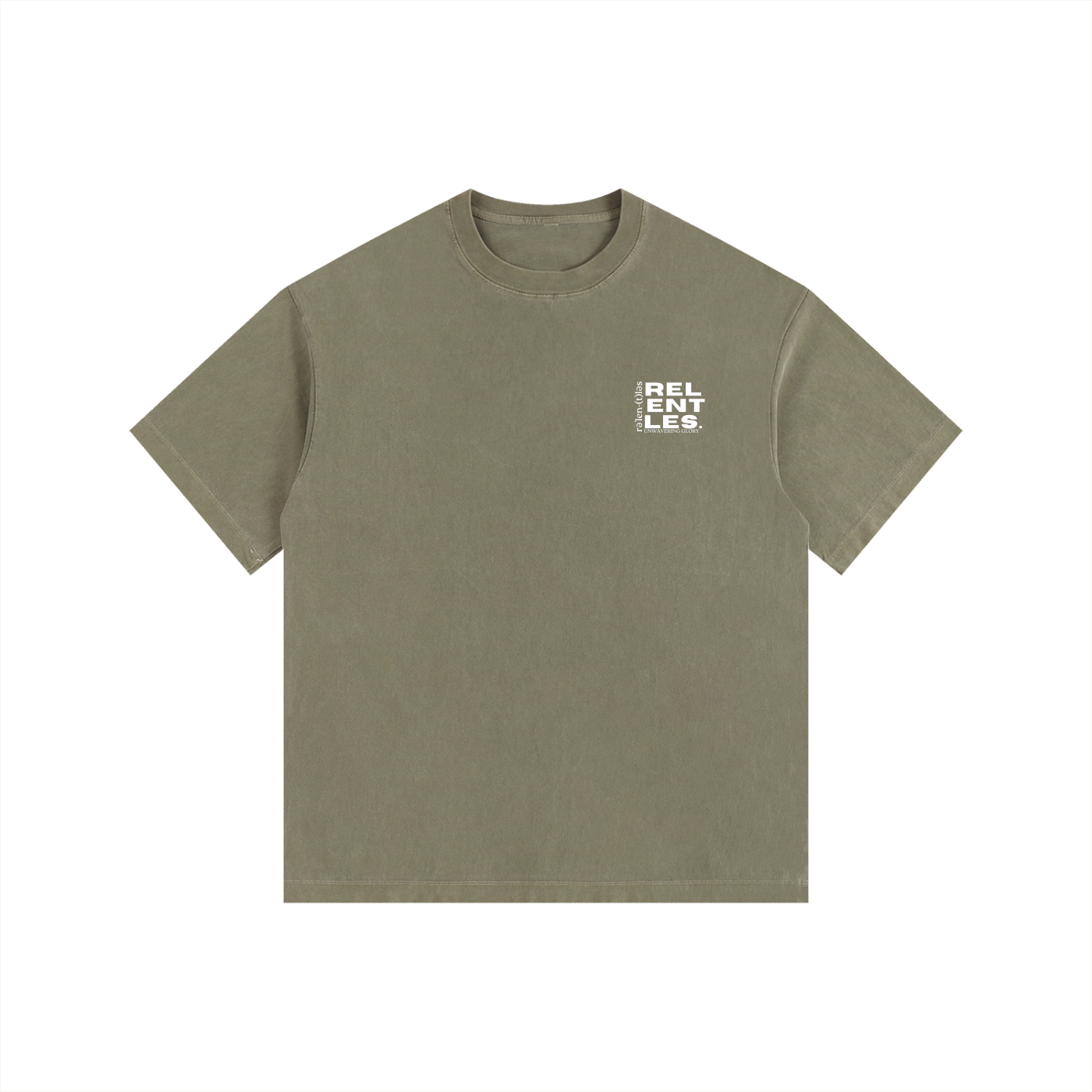 Vintage Washed Pump cover