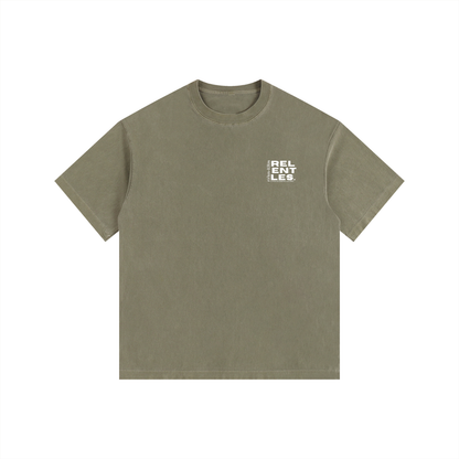 Vintage Washed Pump cover