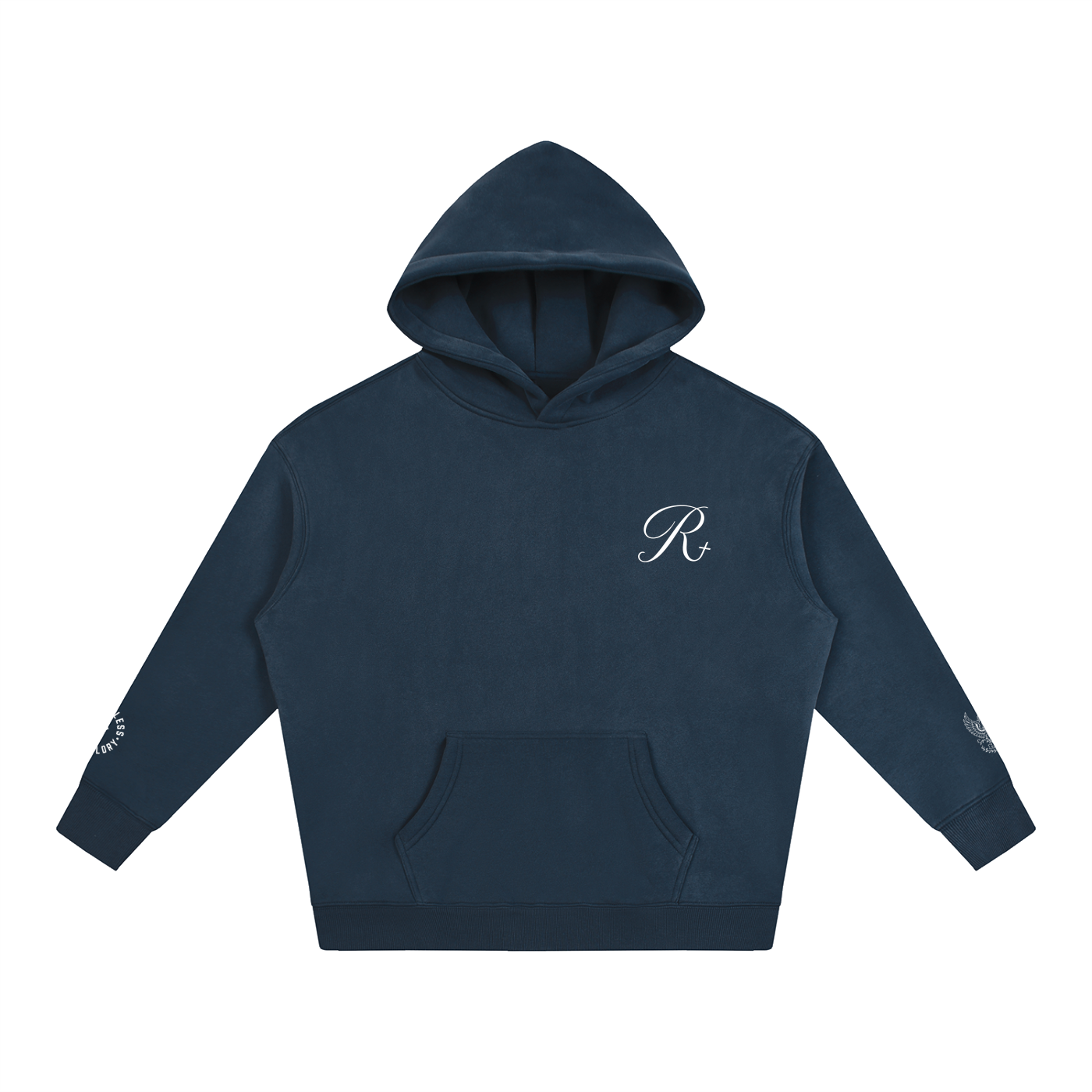 Christ Club Exclusive Oversized Hoodie