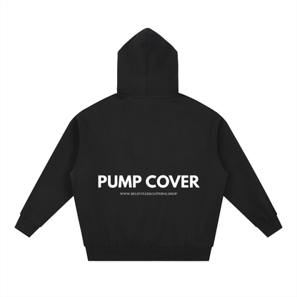 Pump Cover Sweater