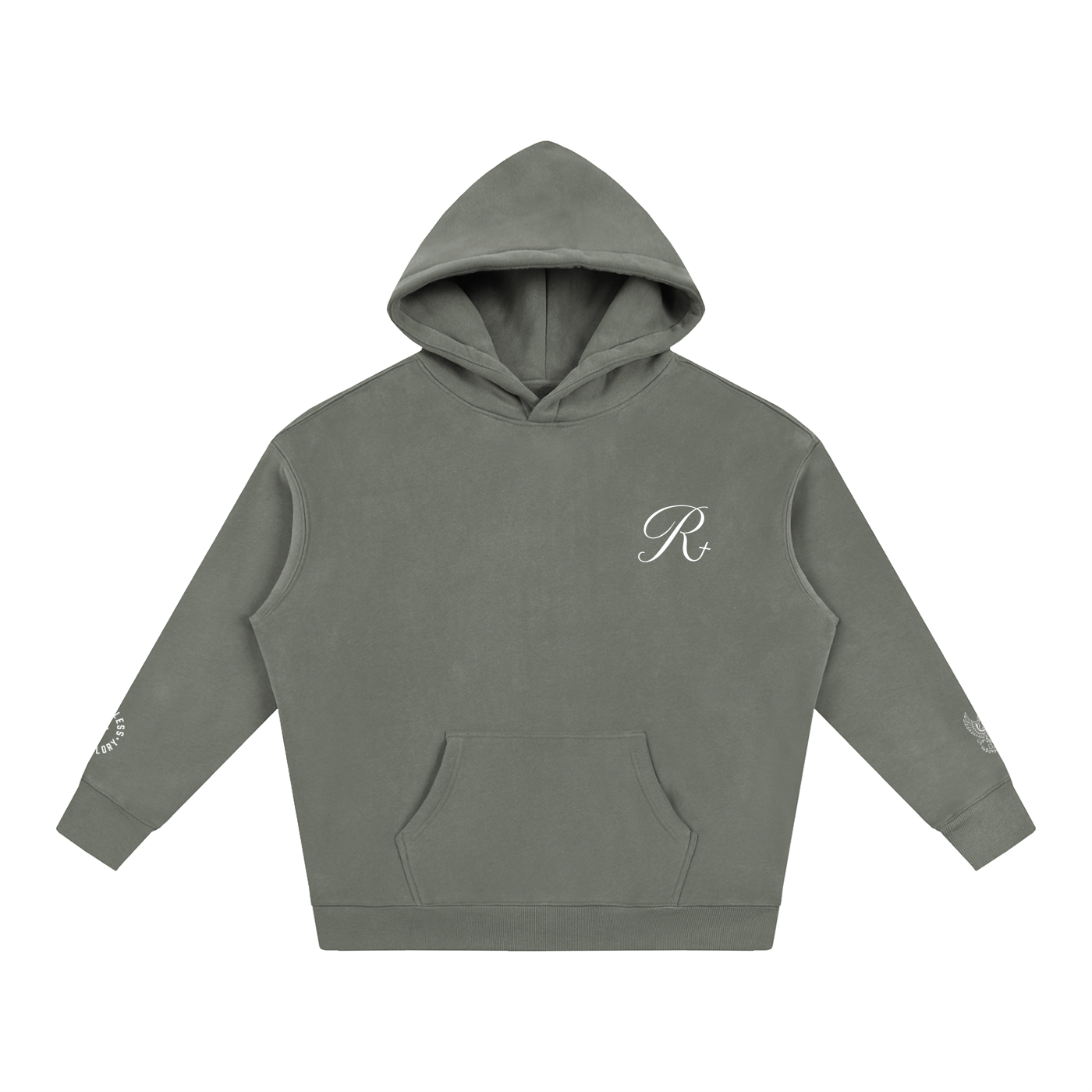 Christ Club Exclusive Oversized Hoodie